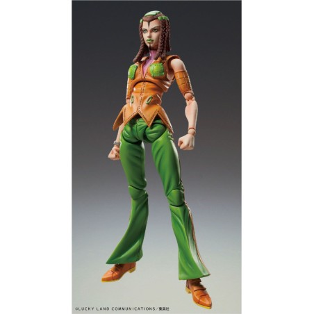 Action Figure - Jojo's Bizarre Adventure - E.Costello - Super Action Figure