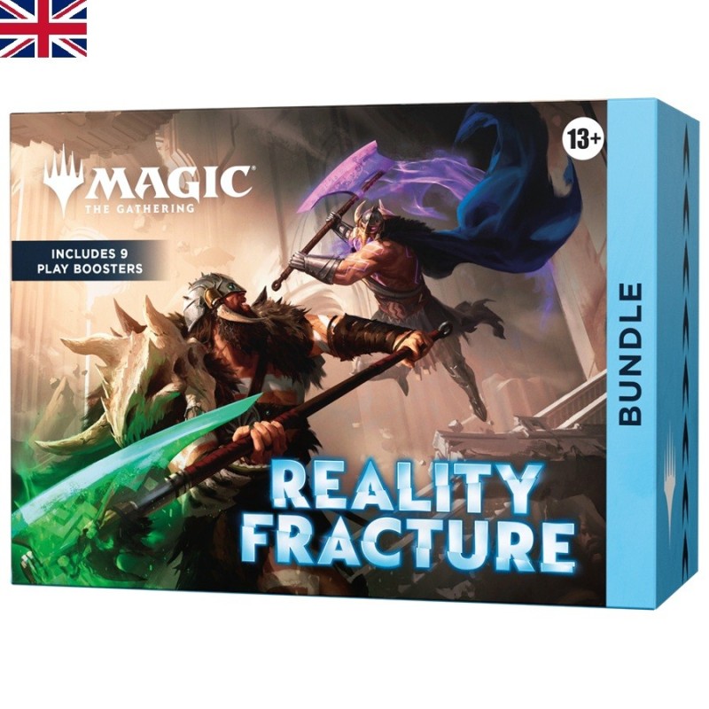 Trading Cards - Bundle - Magic The Gathering - Bundle - Reality Fracture