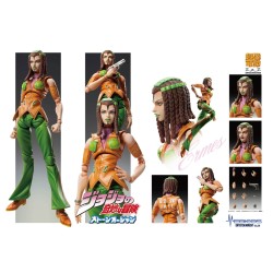 Figurine articulée - Jojo's Bizarre Adventure - E.Costello - Super Action Figure