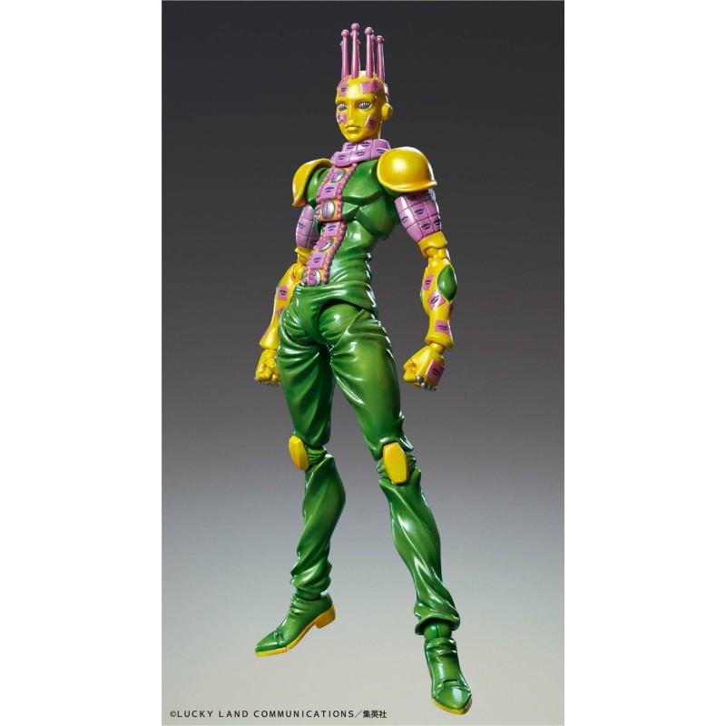 Action Figure - Jojo's Bizarre Adventure - Ki - Super Action Figure