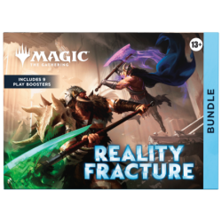 Trading Cards - Bundle - Magic The Gathering - Bundle - Reality Fracture