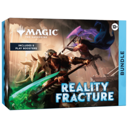 Trading Cards - Bundle - Magic The Gathering - Bundle - Reality Fracture