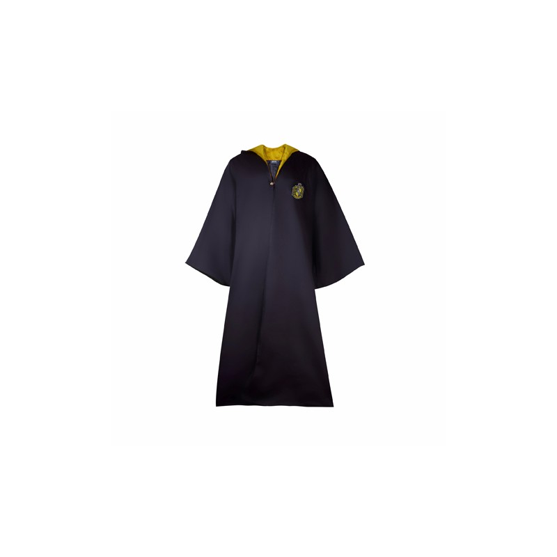 Cosplay - Harry Potter - Poufsouffle