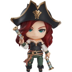 Action Figure - Nendoroid - League Of Legends - Miss Fortune