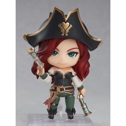 Action Figure - Nendoroid - League Of Legends - Miss Fortune