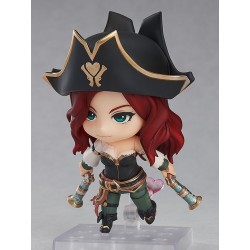 Figurine articulée - Nendoroid - League Of Legends - Miss Fortune