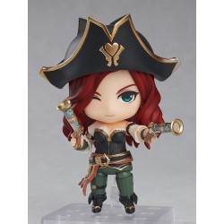 Action Figure - Nendoroid - League Of Legends - Miss Fortune