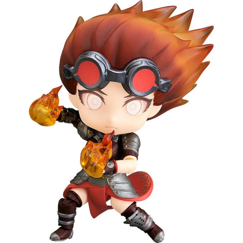 Figurine articulée - Nendoroid - Magic The Gathering - Chandra Nalaàr