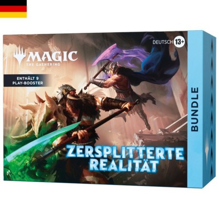 Trading Cards - Bundle - Magic The Gathering - Bundle - Reality Fracture