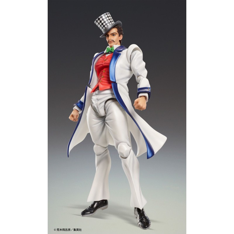 Action Figure - Jojo's Bizarre Adventure - Will A. Zepeli