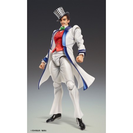 Action Figure - Jojo's Bizarre Adventure - Will A. Zepeli