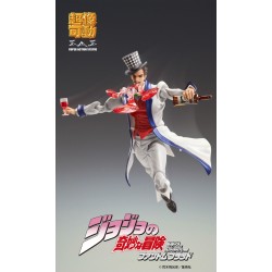 Action Figure - Jojo's Bizarre Adventure - Will A. Zepeli
