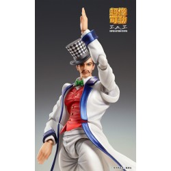 Action Figure - Jojo's Bizarre Adventure - Will A. Zepeli