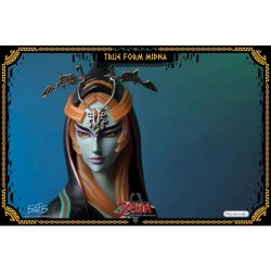 Statue de collection - Zelda - Midna "True Form"