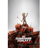 Poster - Guardians of the Galaxy - Groot