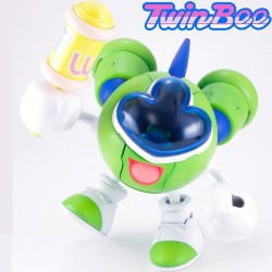 Maquette - Pop'n TwinBee - Gwinbee - Rainbow Bell Adventure - Model Kit