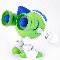 Maquette - Pop'n TwinBee - Gwinbee - Rainbow Bell Adventure - Model Kit