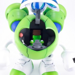 Maquette - Pop'n TwinBee - Gwinbee - Rainbow Bell Adventure - Model Kit