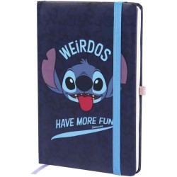 Notebook - Lilo & Stitch - Stitch