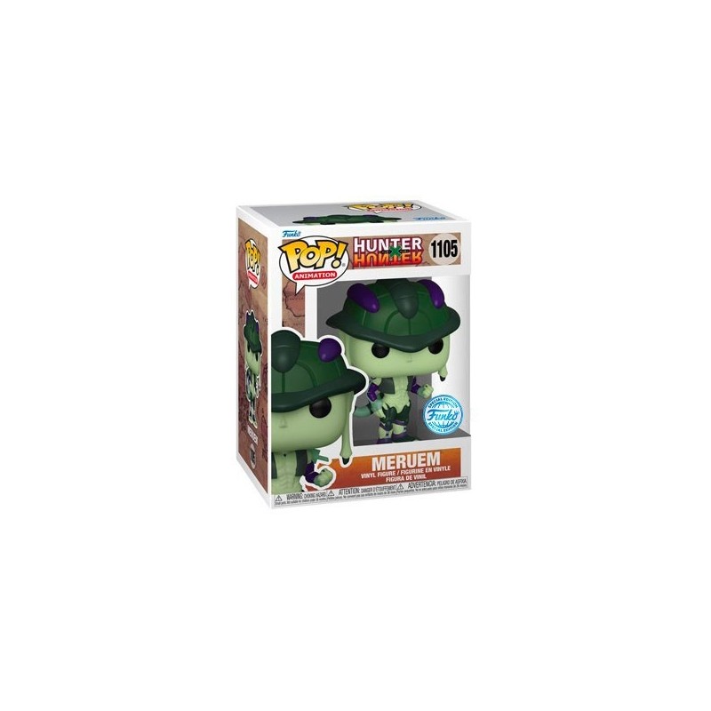 POP - Hunter X Hunter - 1105 - Meruem Special Edition