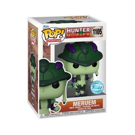 POP - Hunter X Hunter - 1105 - Meruem Special Edition