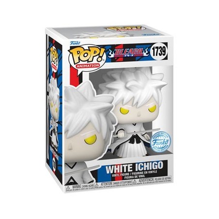 POP - Bleach - 1739 - White - Special Edition - Ichigo Kurosaki