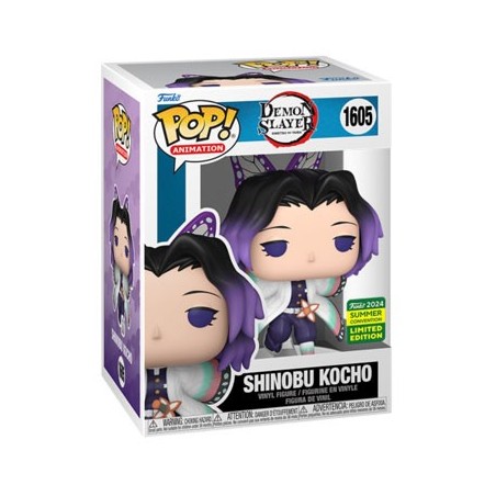 POP - Demon Slayer - 1605 - Special Edition - Shinobu Kocho