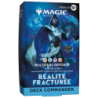 Trading Cards - Commander Deck - Magic The Gathering - Commander Deck - Reality Fracture