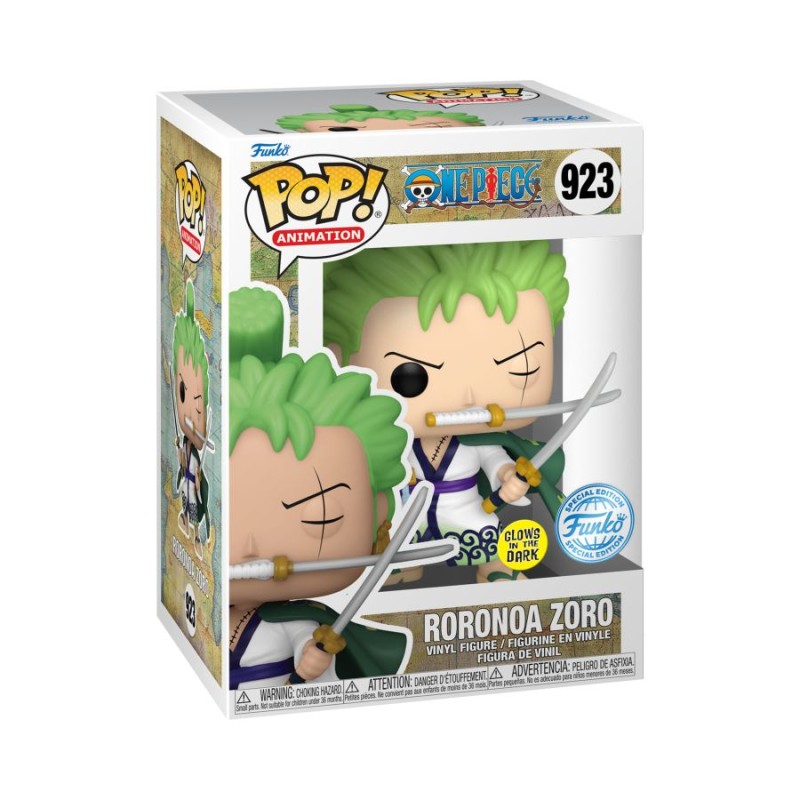 POP - One Piece - 923 - Special Edition - Roronoa Zoro
