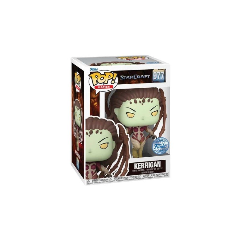 POP - Starcraft - Kerrigan with Wings - 977