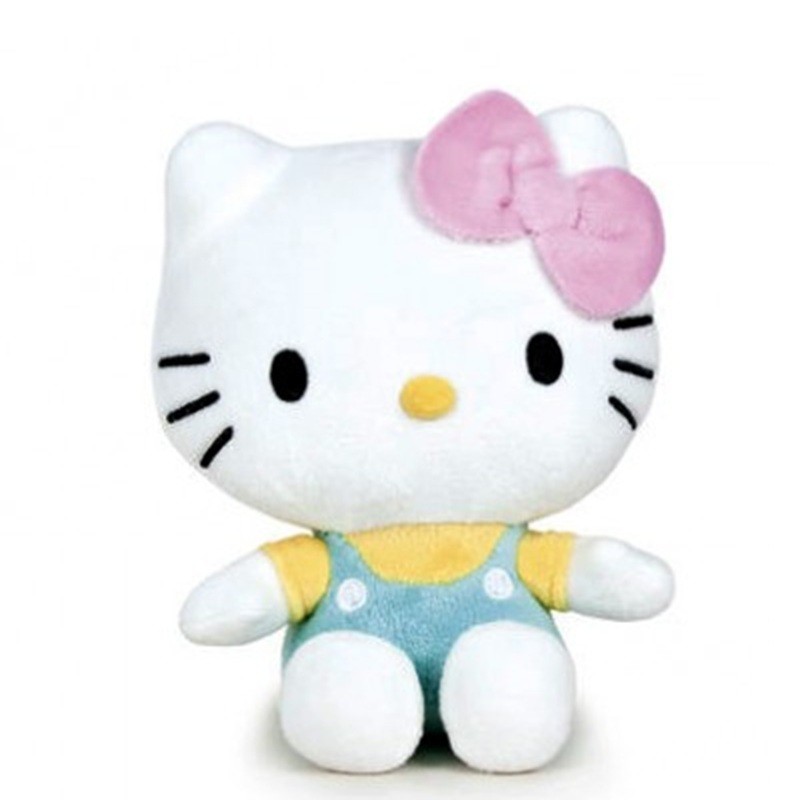 Peluche - Sanrio - Kitty White