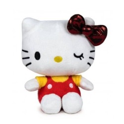 Peluche - Sanrio - Kitty White