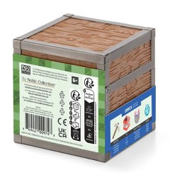 Figurine Statique - Minecraft - Cavernes