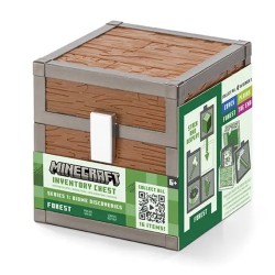 Figurine Statique - Minecraft - Forêt
