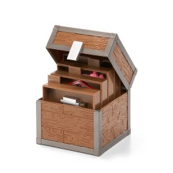 Figurine Statique - Minecraft - Forêt