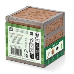 Figurine Statique - Minecraft - Forêt