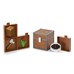 Static Figure - Minecraft - Forest
