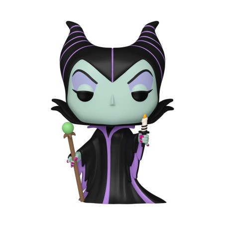 POP - Damaged packaging - Disney - Sleeping Beauty - Maleficent