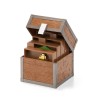 Figurine Statique - Minecraft - Plaines