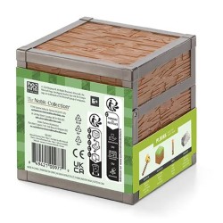 Figurine Statique - Minecraft - Plaines