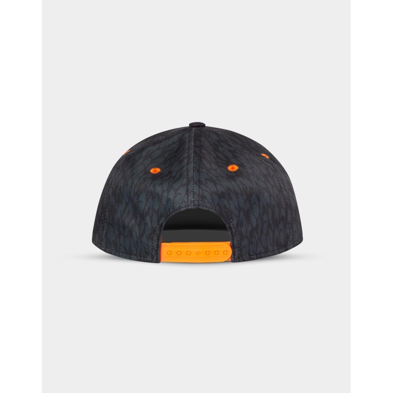 Casquette - Snap Back - Naruto - Konoha
