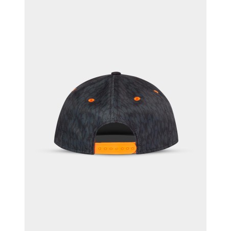 Casquette - Snap Back - Naruto - Konoha