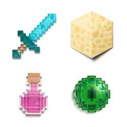 Figurine Statique - Minecraft - L’End