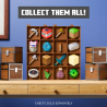 Figurine Statique - Minecraft - L’End