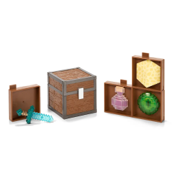 Figurine Statique - Minecraft - L’End