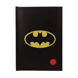 Notebook - Batman - Logo