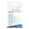 Sleeves - 100 Pcs - American Standard - Board Games - Transparent