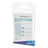 Sleeves - 100 Pcs - American Standard - Board Games - Transparent