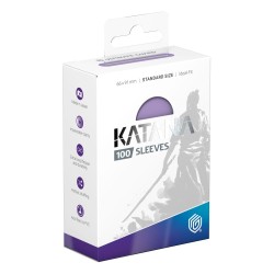 Protège-cartes - 100 Pcs - Katana - Standard - Summer Cloud
