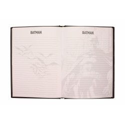 Carnet - Batman - Logo